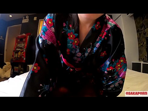 ❤️ Ung cosplay-jente elsker sex til orgasme med en sprut i en hestekvinne og en blowjob. Asiatisk jente med hårete fitte og vakre pupper i tradisjonell japansk drakt i amatørvideo som viser onani med jævla leker. Sakura 3 OSAKAPORN. ❤❌ Sexvideo hos oss ❌