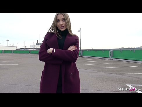 ❤️ TYSK SPEIDER ER EN DRØM SOM BERØRER STÅL, PARKERINGSPLASS TELLTALE OG SEXY FOR PENGENE ❤❌ Sexvideo hos oss ❌